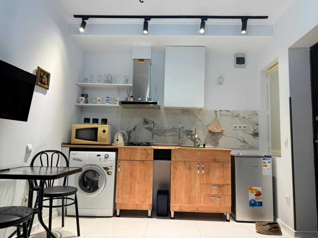 Apartments Орешек 1 Тбилиси Екстериор снимка